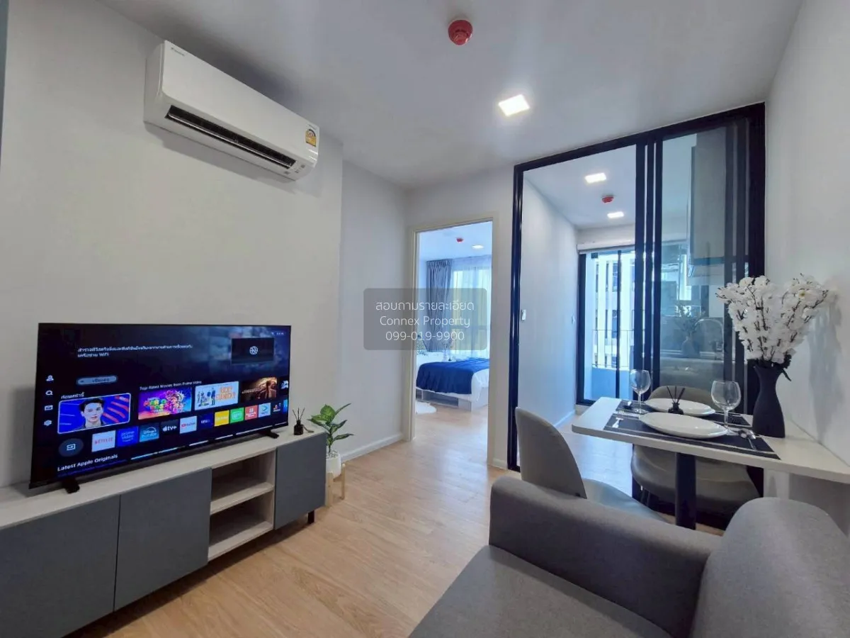 For Rent Condo , Atmoz Kanaal Rangsit , Pracha Thipat , Thanyabur 1