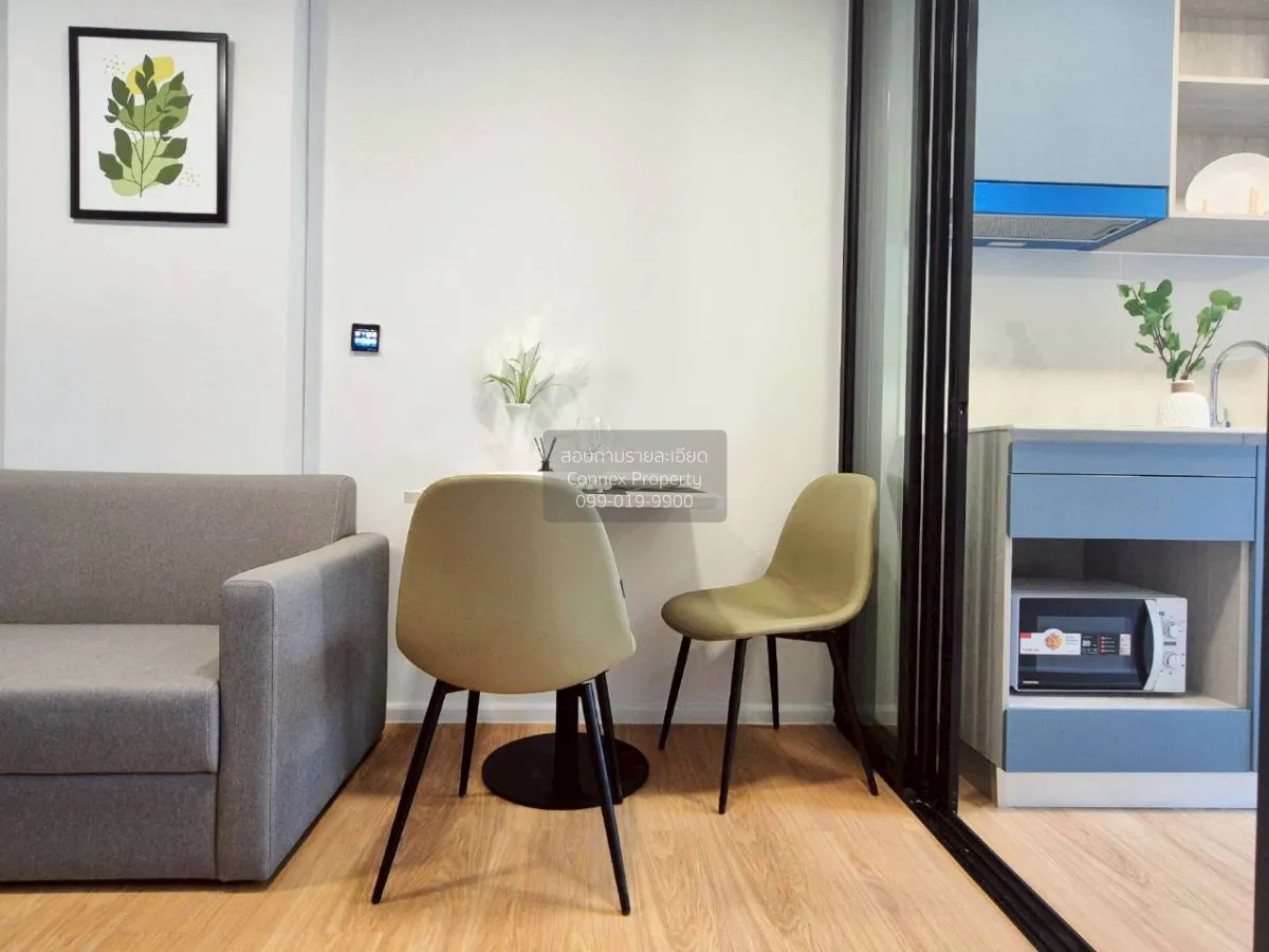 เช่าคอนโด  แอทโมซ คาแนล รังสิต ประชาธิปัตย์ ธัญบุรี ปทุมธานี CX-1 3