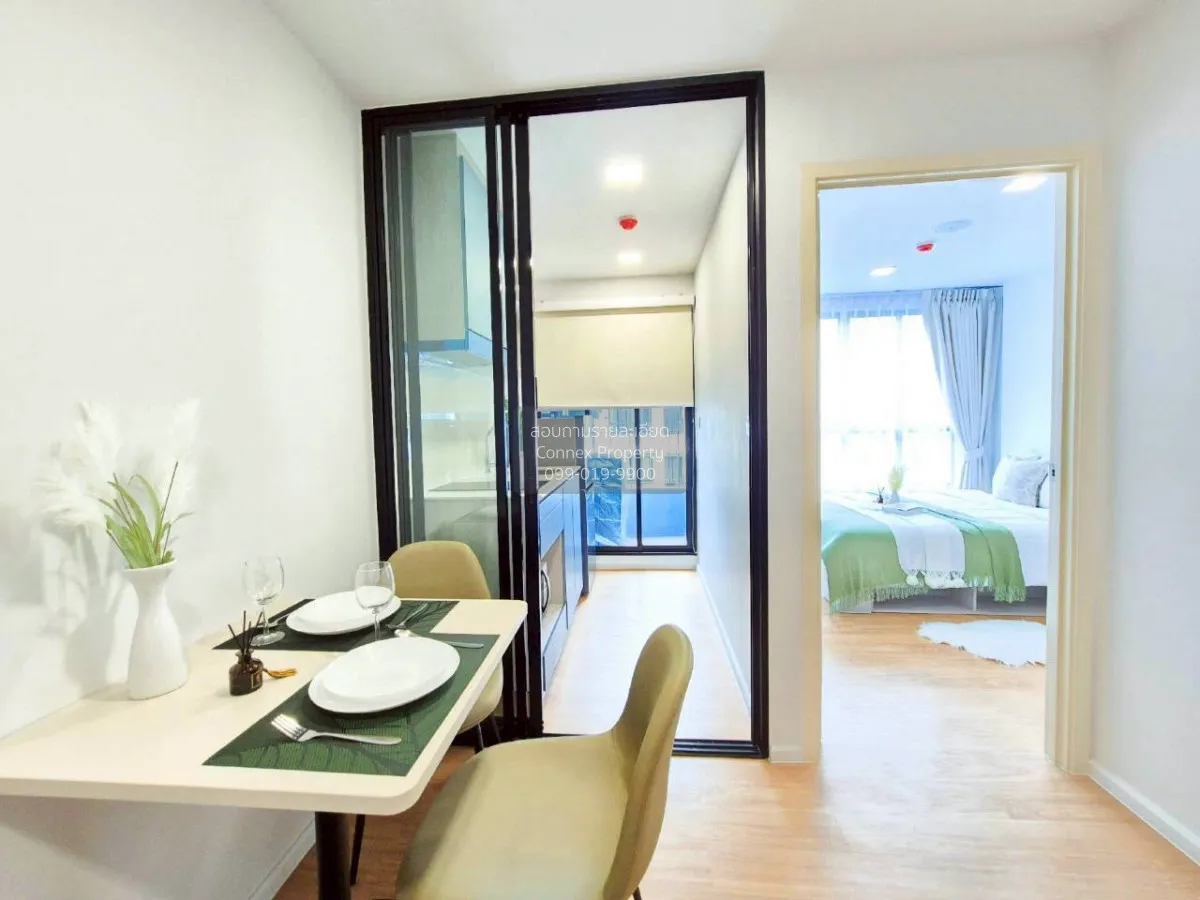 เช่าคอนโด  แอทโมซ คาแนล รังสิต ประชาธิปัตย์ ธัญบุรี ปทุมธานี CX-1