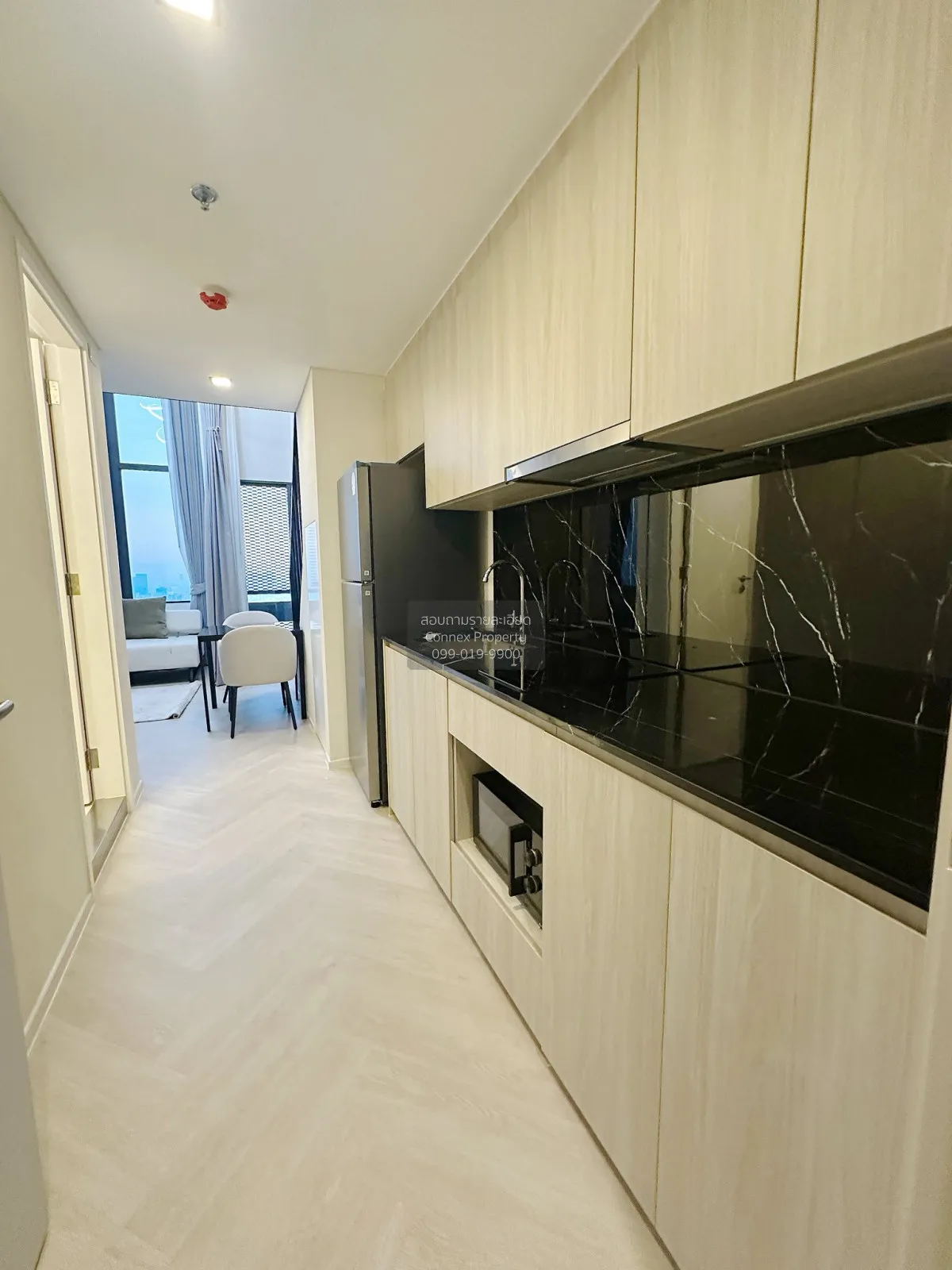 เช่าคอนโด  ไซมิส สุขุมวิท 48 ดูเพล็กซ์ BTS-อ่อนนุช พระโขนง เขต คล 4