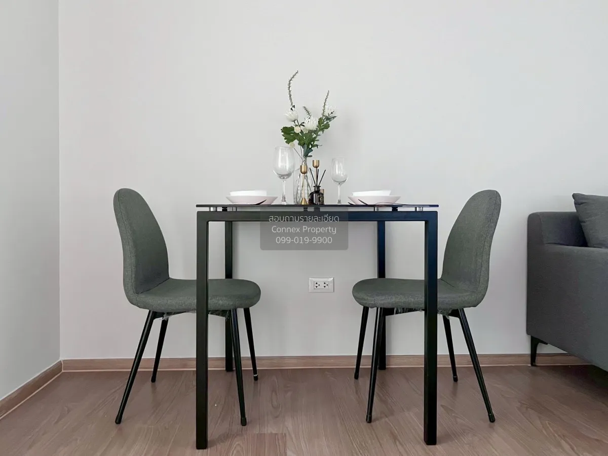 เช่าคอนโด  ชีวาทัย ปิ่นเกล้า MRT-บางยี่ขัน บางยี่ขัน เขต บางพลัด  4