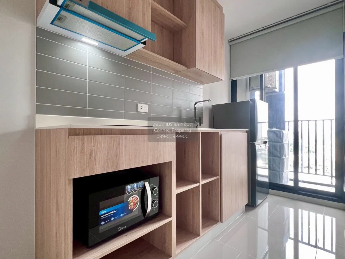 เช่าคอนโด  ชีวาทัย ปิ่นเกล้า MRT-บางยี่ขัน บางยี่ขัน เขต บางพลัด 