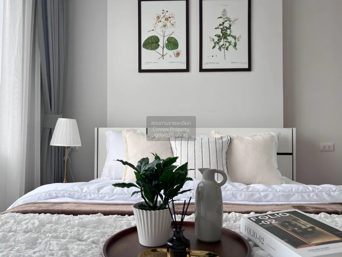 เช่าคอนโด  ชีวาทัย ปิ่นเกล้า MRT-บางยี่ขัน บางยี่ขัน เขต บางพลัด 