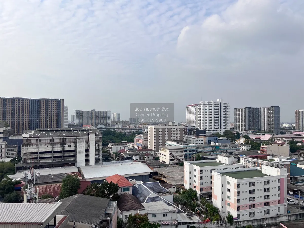 เช่าคอนโด  ชีวาทัย ปิ่นเกล้า MRT-บางยี่ขัน บางยี่ขัน เขต บางพลัด 