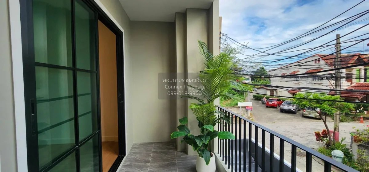 For Sale Townhouse/Townhome  , Lert Ubon Watcharapol Ramintra , n