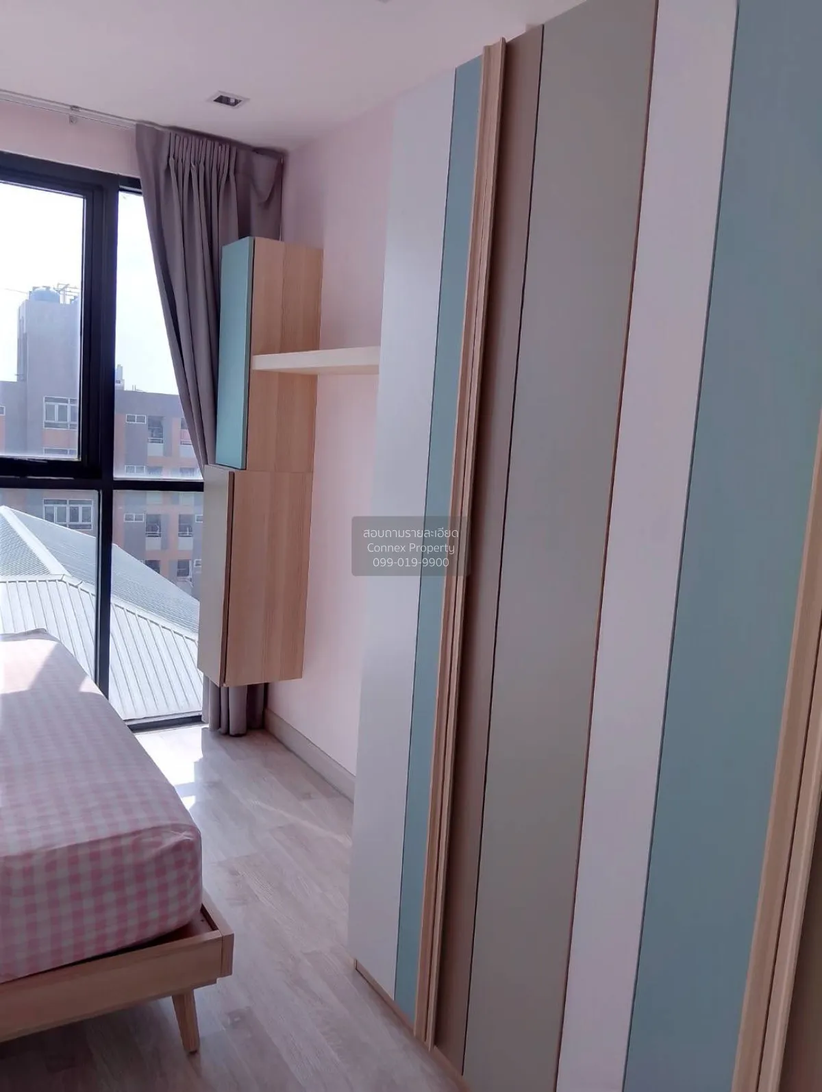 For Rent Condo , Ideo Mobi Sathorn , Duplex , BTS-Krung Thon Buri 4