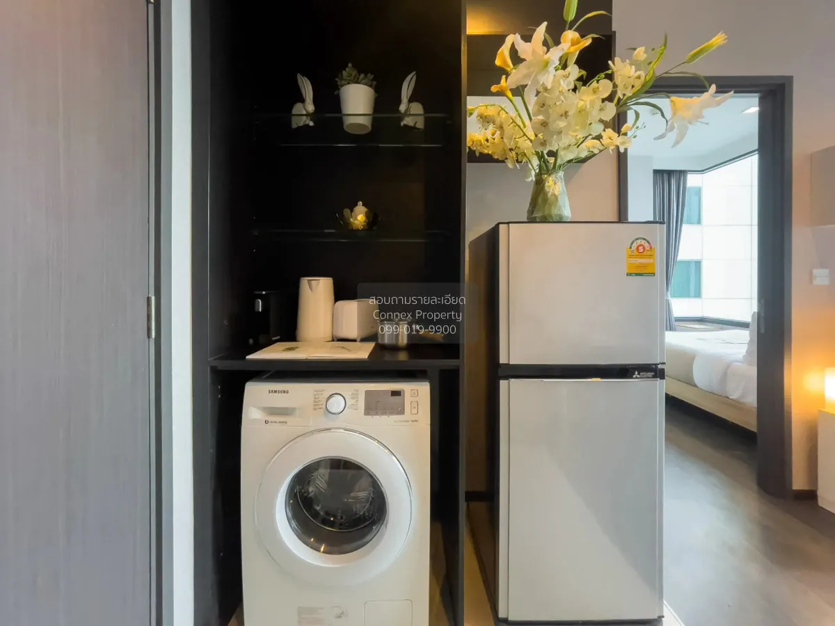 เช่าคอนโด  เอดจ์ สุขุมวิท 23 BTS-อโศก คลองเตยเหนือ เขต วัฒนา กรุง