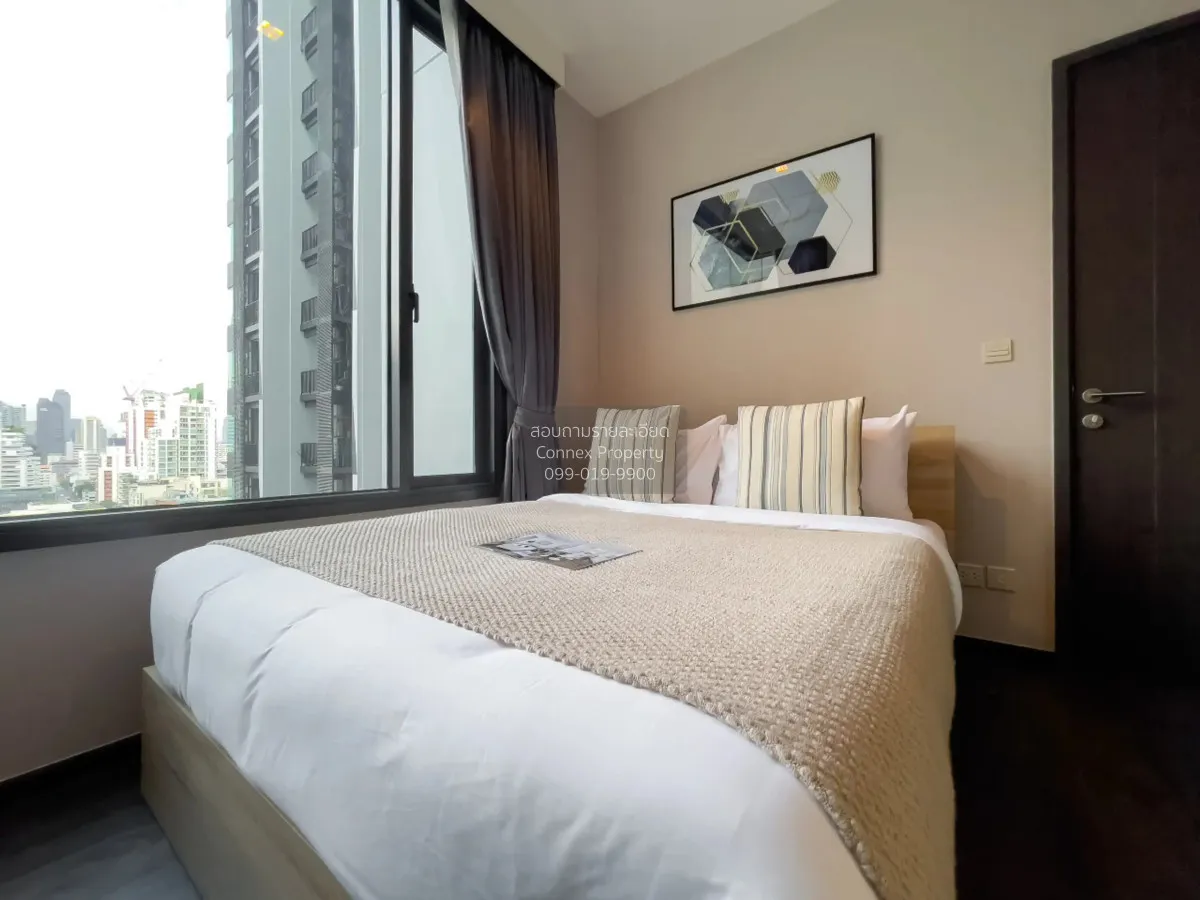 เช่าคอนโด  เอดจ์ สุขุมวิท 23 BTS-อโศก คลองเตยเหนือ เขต วัฒนา กรุง