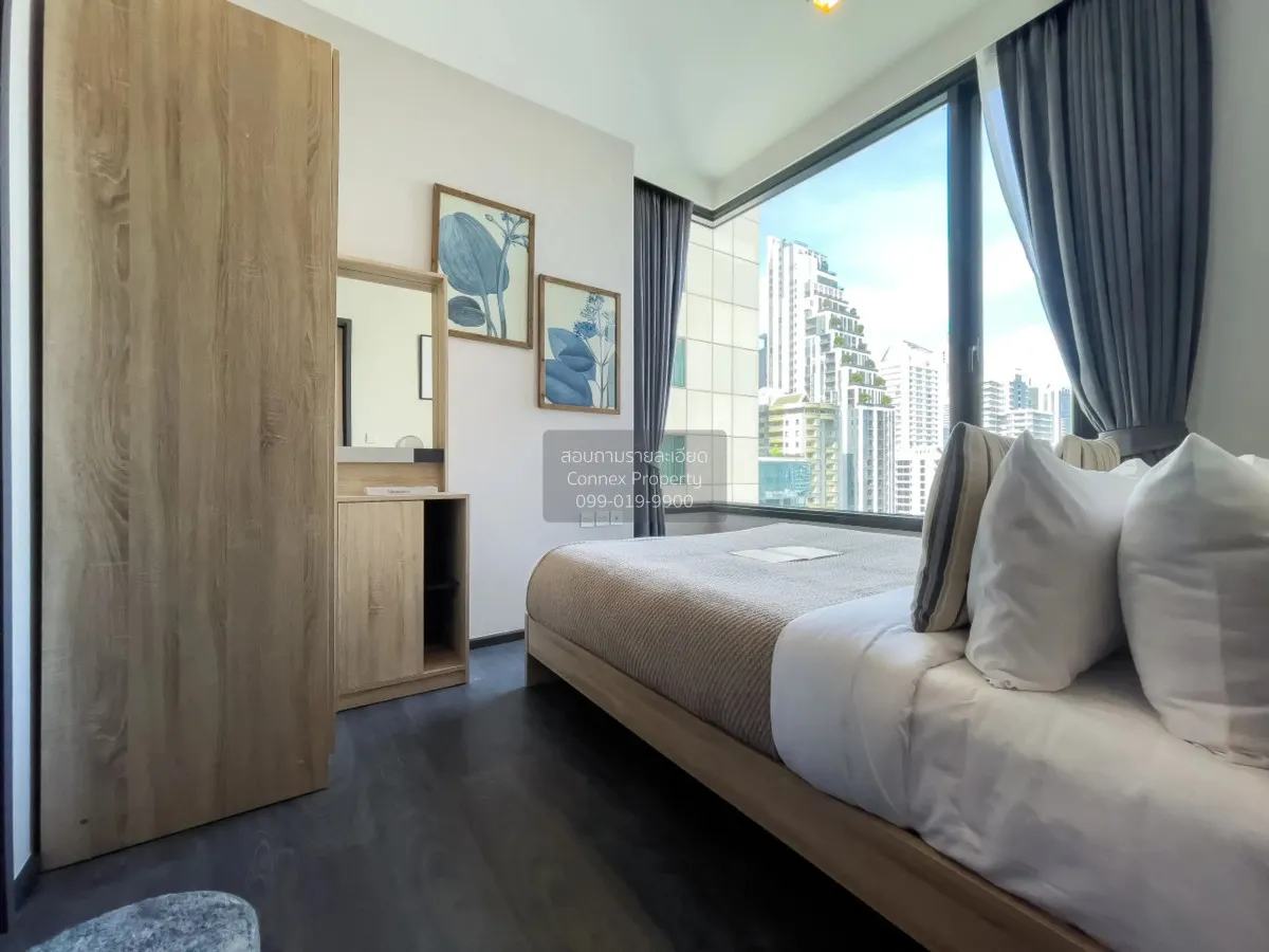 เช่าคอนโด  เอดจ์ สุขุมวิท 23 BTS-อโศก คลองเตยเหนือ เขต วัฒนา กรุง