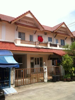 For Sale Townhouse/Townhome  , Kanda Baan Rim Khlong 2 , Phanthai Norasing , Mueang Samut Sakhon , Samut Sakhon , CX-141236