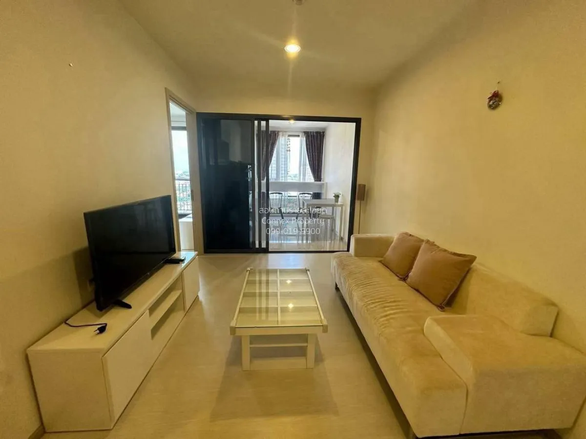 For Rent Condo , RHYTHM Sukhumvit 42 , BTS-Ekkamai , Phra Khanong 1