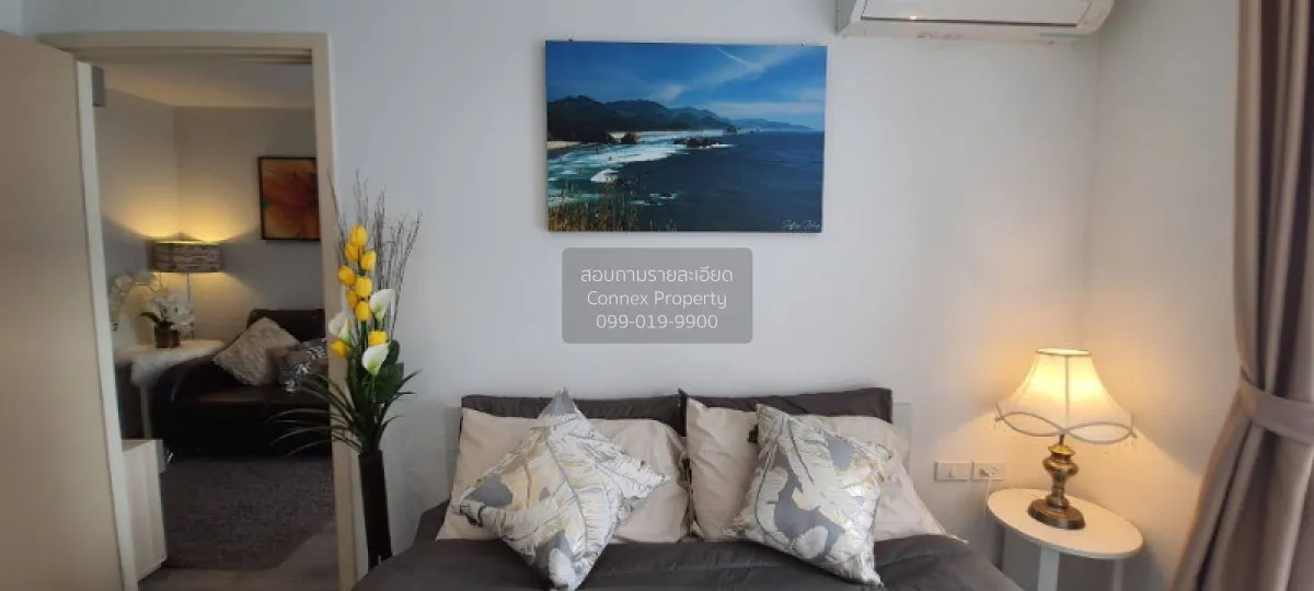 For Rent Condo , Rich Park Triple Station , ARL-Hua Mak , Suan Lu