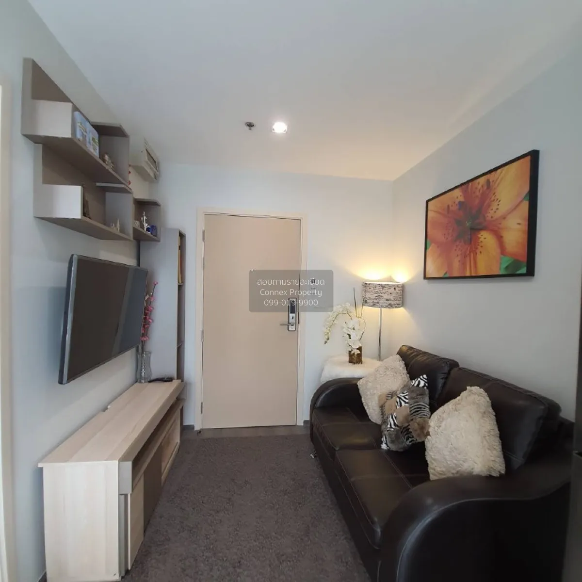 For Rent Condo , Rich Park Triple Station , ARL-Hua Mak , Suan Lu