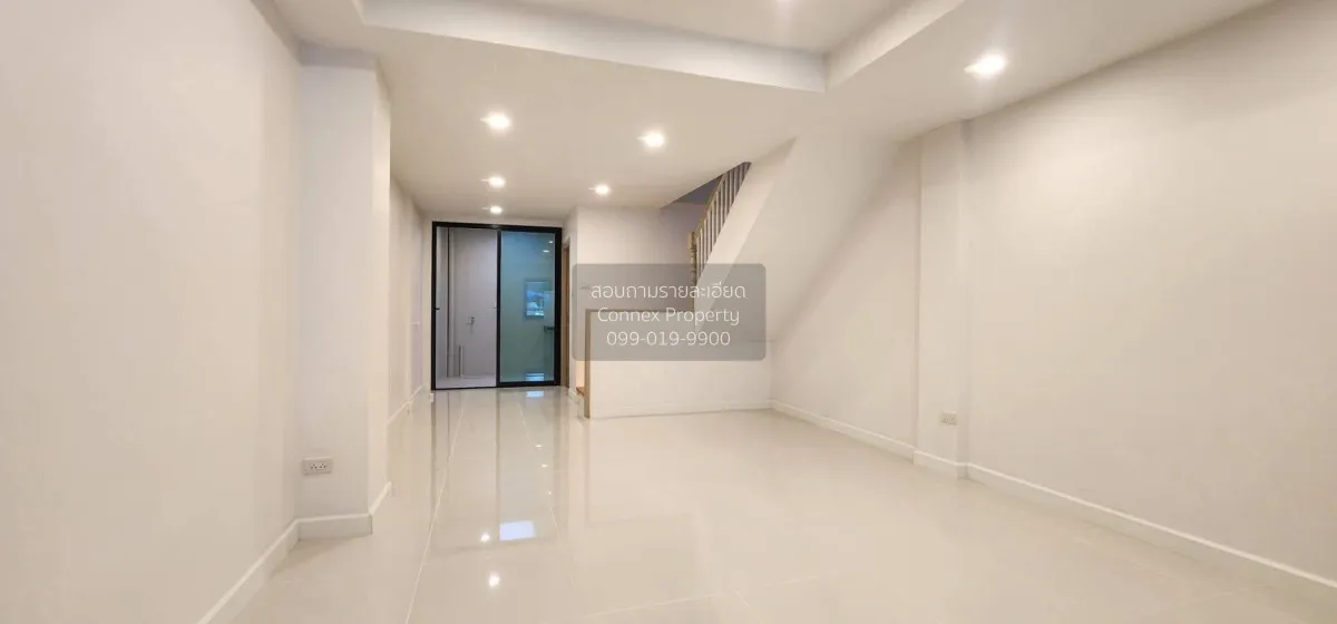 ขายทาวน์เฮ้าส์/ทาวน์โฮม  เลิศอุบล รามอินทรา 65 หน้ากว้าง รีโนเวทใ 2