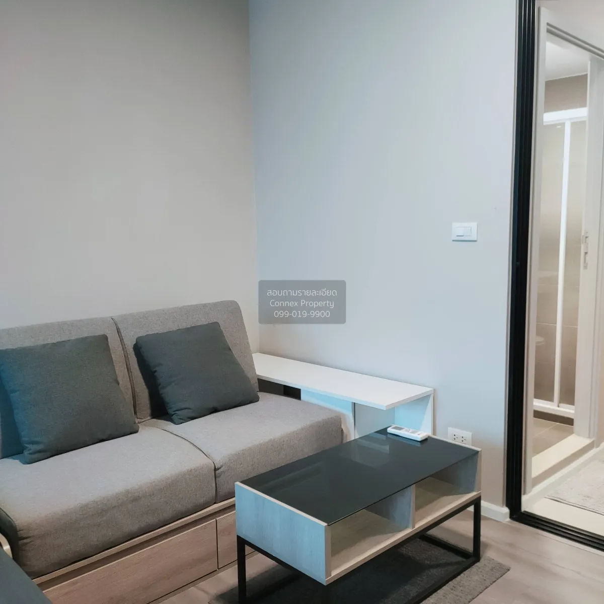 เช่าคอนโด  ดีคอนโด แคมปัส ไฮด์อเวย์ คลองหนึ่ง คลองหลวง ปทุมธานี C 3