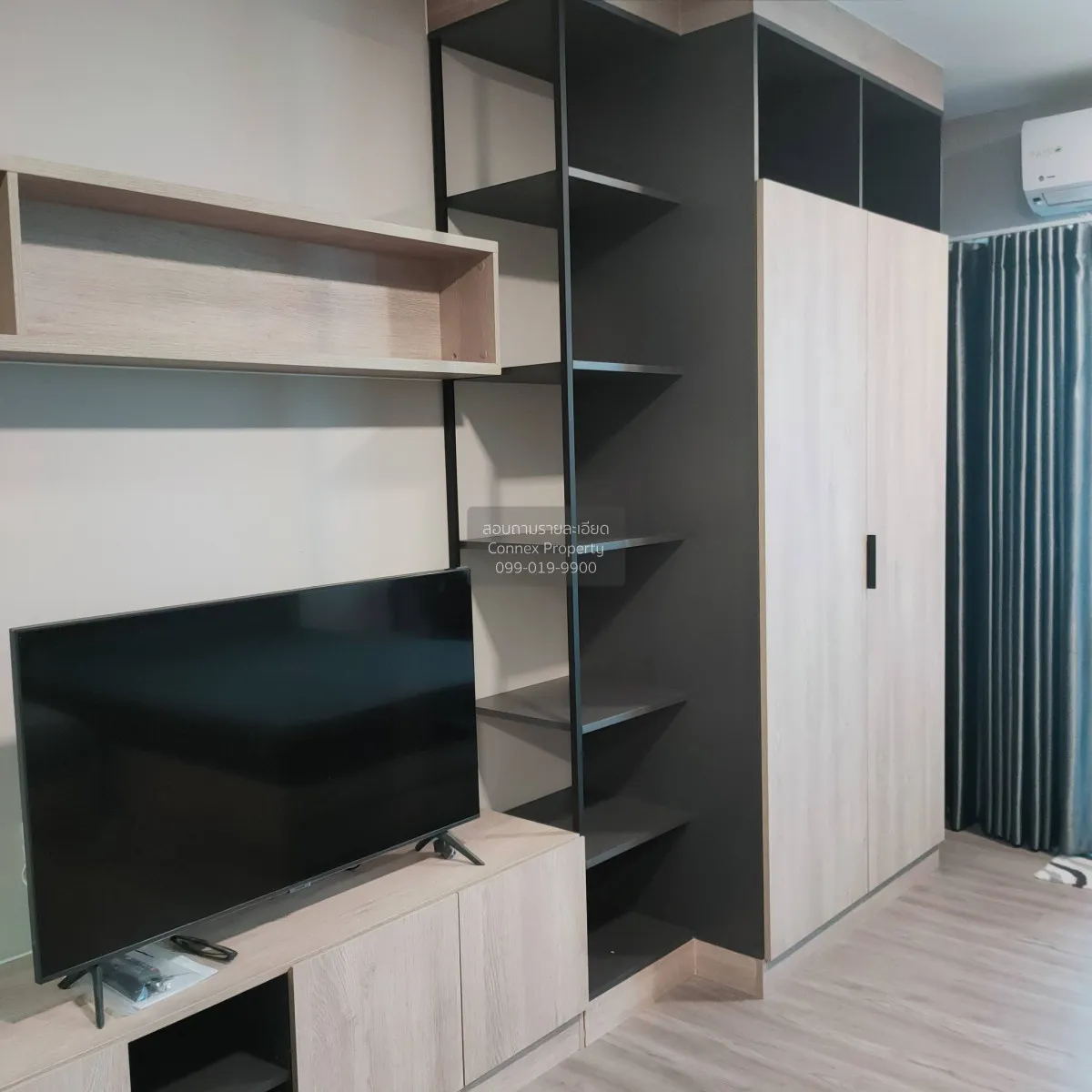 เช่าคอนโด  ดีคอนโด แคมปัส ไฮด์อเวย์ คลองหนึ่ง คลองหลวง ปทุมธานี C 4