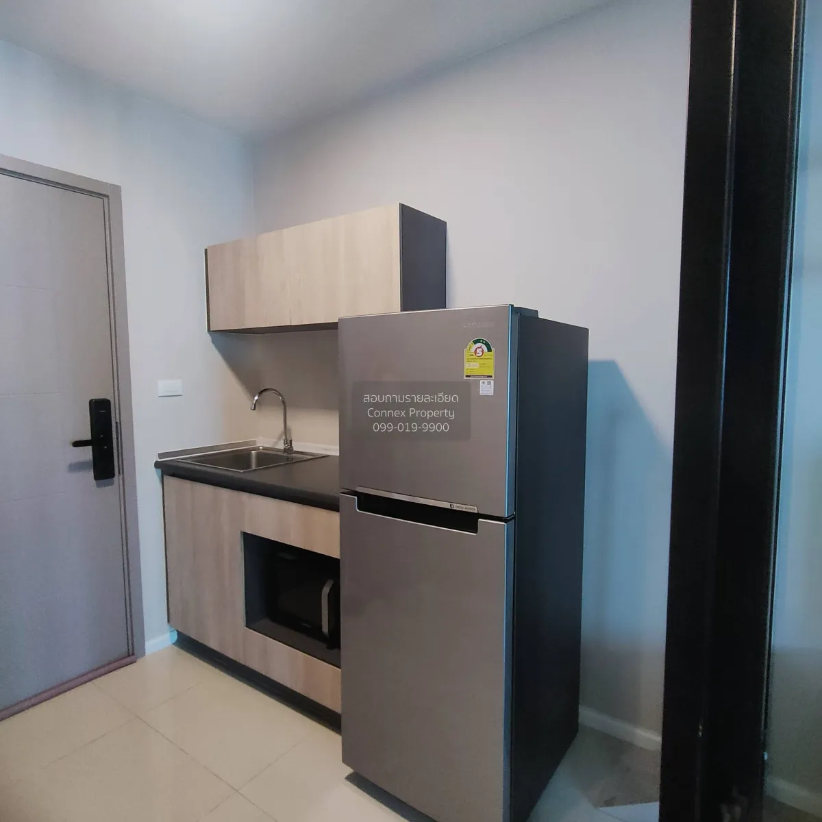 เช่าคอนโด  ดีคอนโด แคมปัส ไฮด์อเวย์ คลองหนึ่ง คลองหลวง ปทุมธานี C