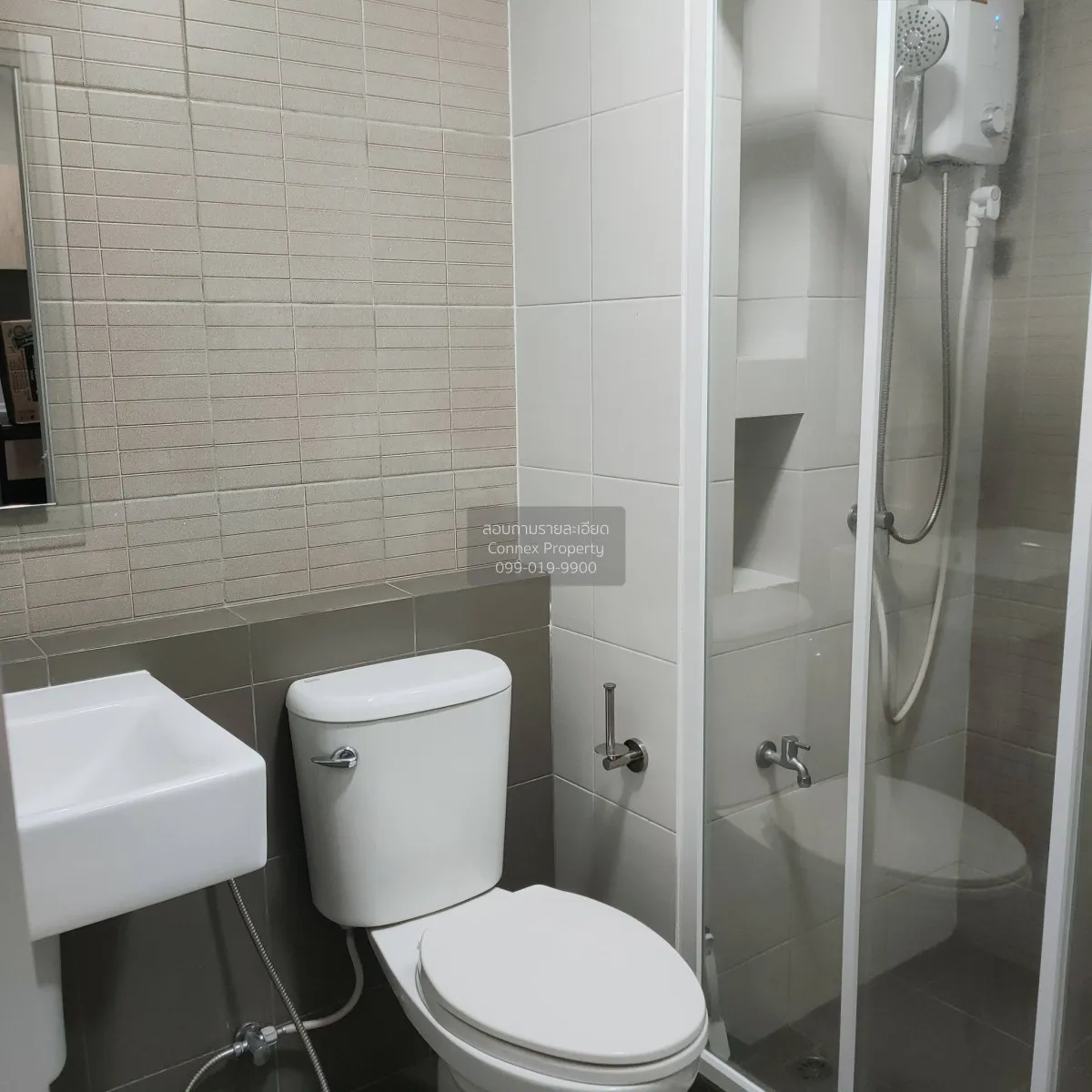 เช่าคอนโด  ดีคอนโด แคมปัส ไฮด์อเวย์ คลองหนึ่ง คลองหลวง ปทุมธานี C