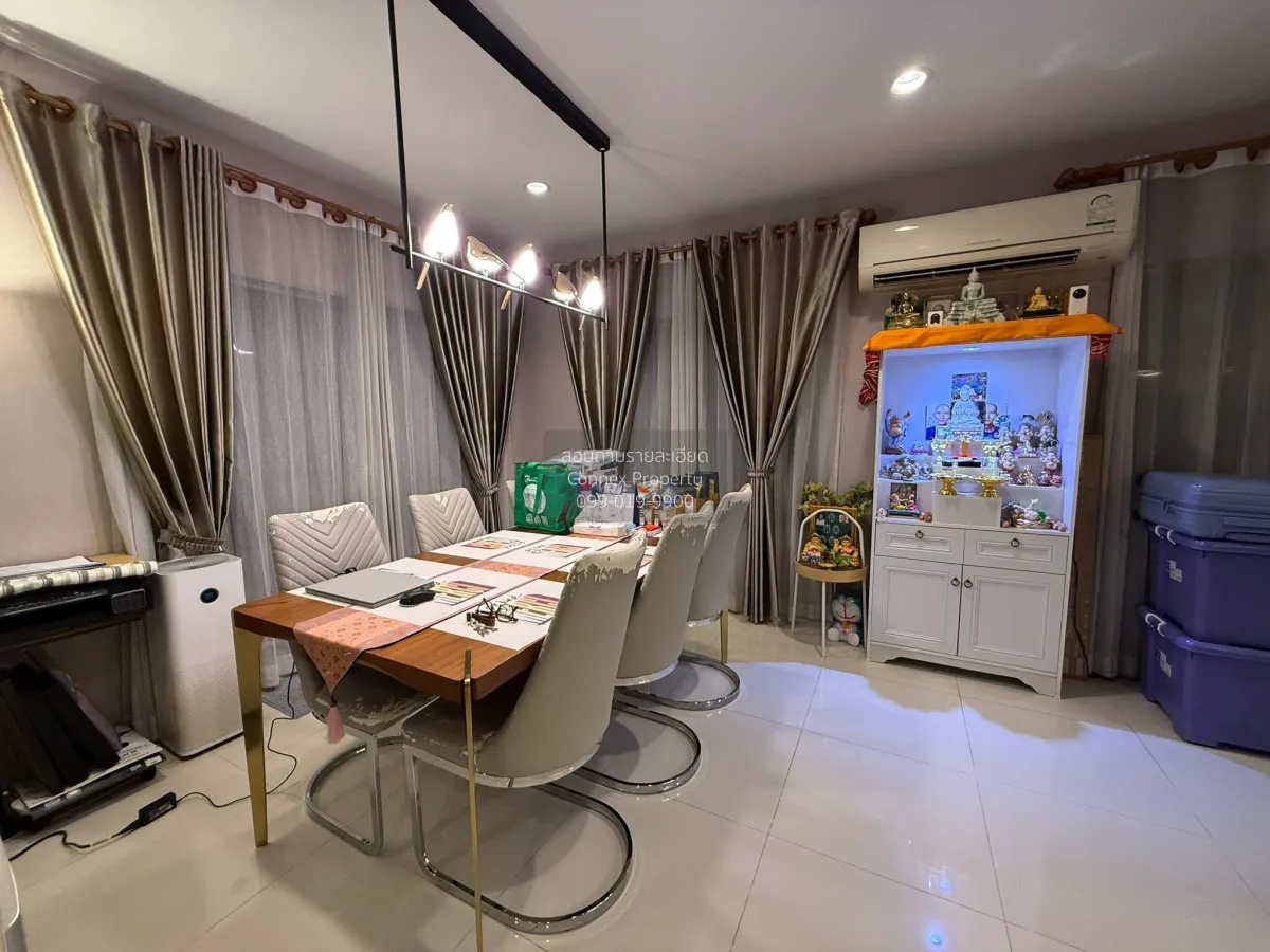 ขายบ้าน  เดอะ แพลนท์ เอสทีค พัฒนาการ MRT-กลันตัน (สายสีเหลือง) สว 1