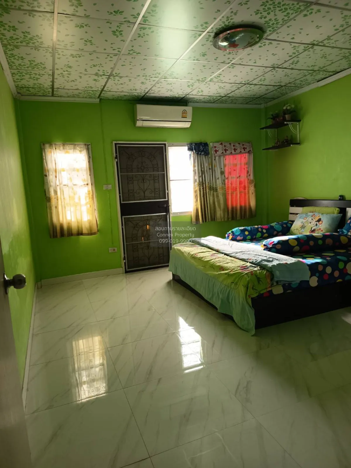 ขายทาวน์เฮ้าส์/ทาวน์โฮม  บ้านทวีทอง 2 MRT-ทิพวัล (สายสีเหลือง) บา 1