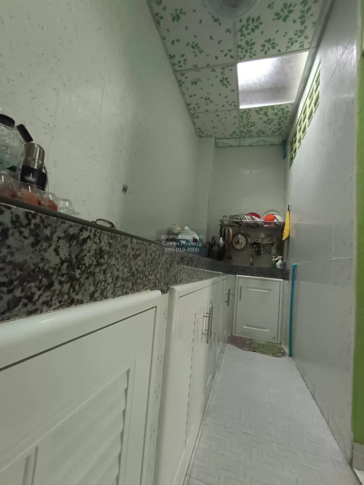 ขายทาวน์เฮ้าส์/ทาวน์โฮม  บ้านทวีทอง 2 MRT-ทิพวัล (สายสีเหลือง) บา 3