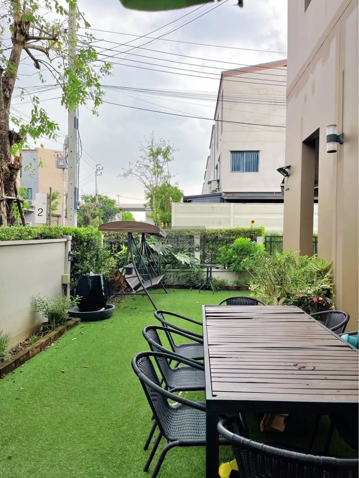 ขายทาวน์เฮ้าส์/ทาวน์โฮม  บ้านกลางเมือง พระราม 9-กรุงเทพกรีฑา (ตัด 3