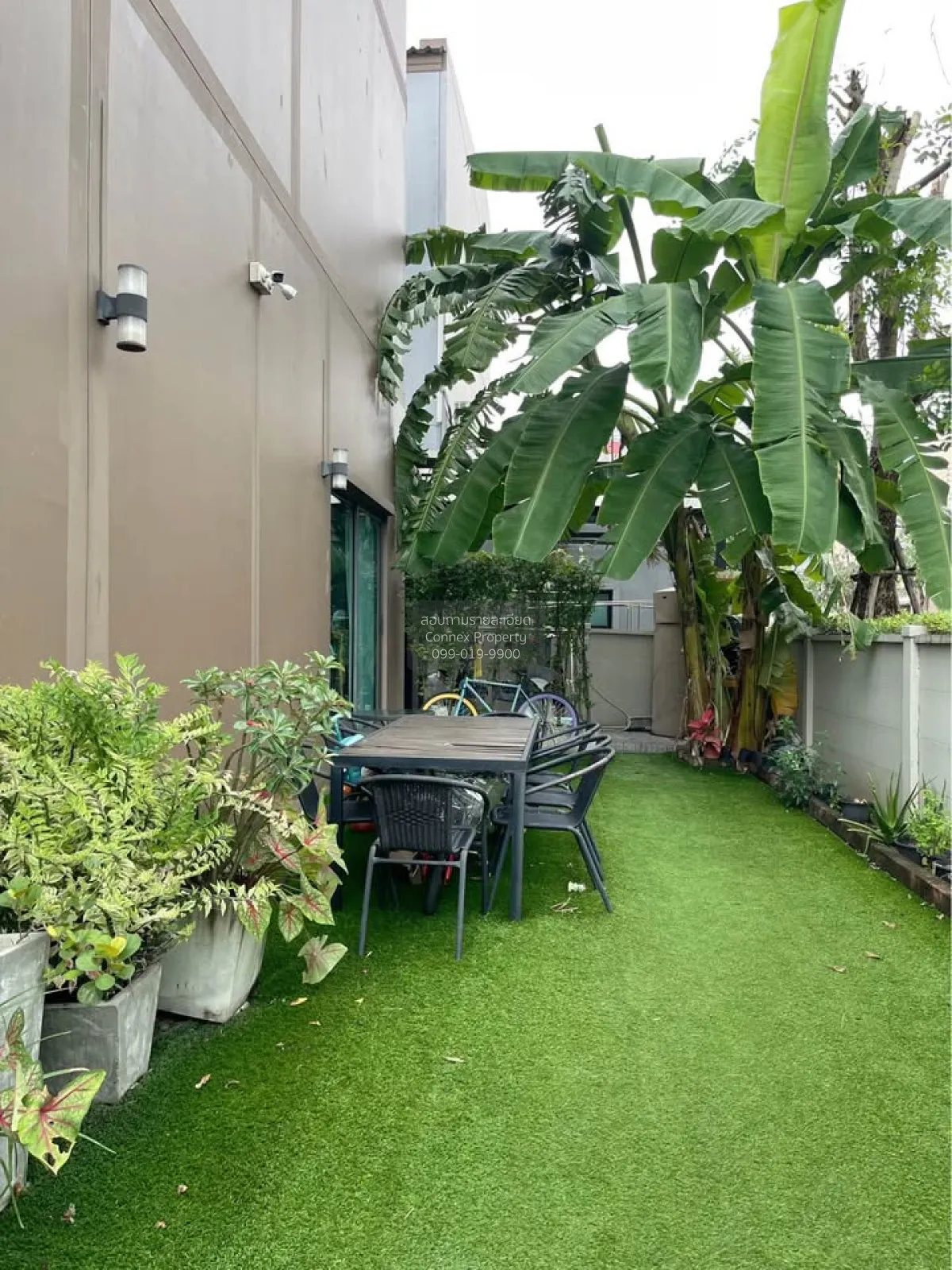 ขายทาวน์เฮ้าส์/ทาวน์โฮม  บ้านกลางเมือง พระราม 9-กรุงเทพกรีฑา (ตัด 2