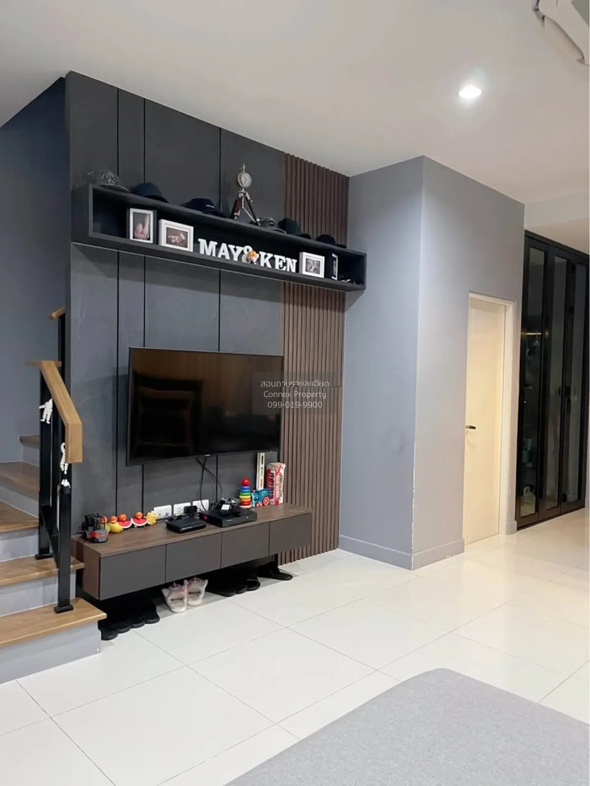 ขายทาวน์เฮ้าส์/ทาวน์โฮม  บ้านกลางเมือง พระราม 9-กรุงเทพกรีฑา (ตัด