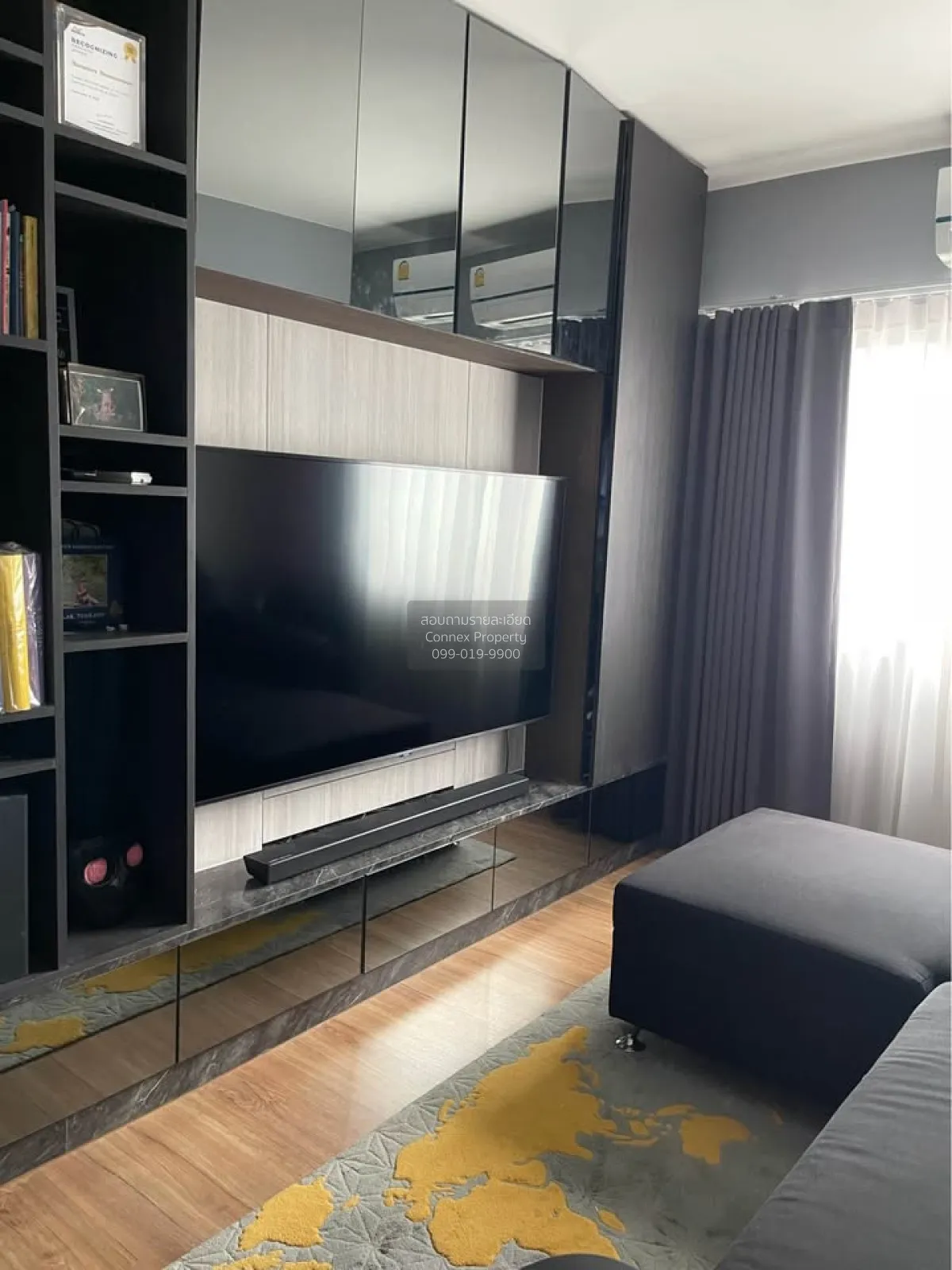 ขายทาวน์เฮ้าส์/ทาวน์โฮม  บ้านกลางเมือง พระราม 9-กรุงเทพกรีฑา (ตัด