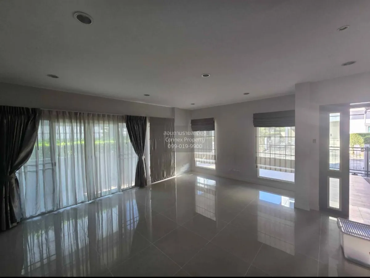 ขายบ้าน  บ้านกลางเมือง สวนหลวง หนองบอน เขต ประเวศ กรุงเทพ CX-1412 4