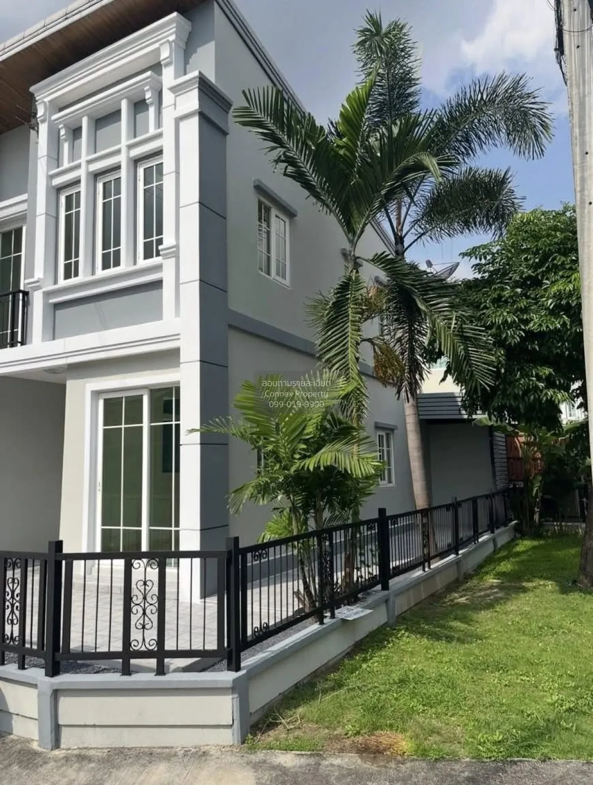 ขายทาวน์เฮ้าส์/ทาวน์โฮม  โกลเด้น ทาวน์ 3 บางนา-สวนหลวง ดอกไม้ เขต 2