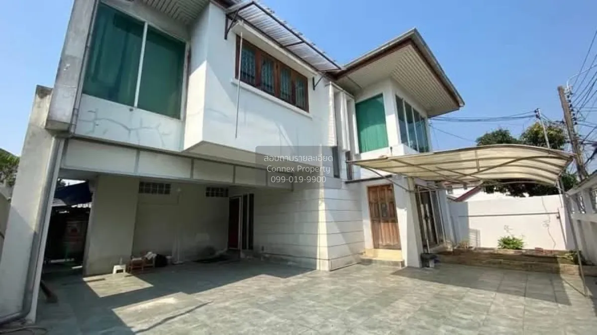 เช่าบ้าน  หมู่บ้านเคหะนคร 3 ARL-หัวหมาก สวนหลวง เขต สวนหลวง กรุงเ 2