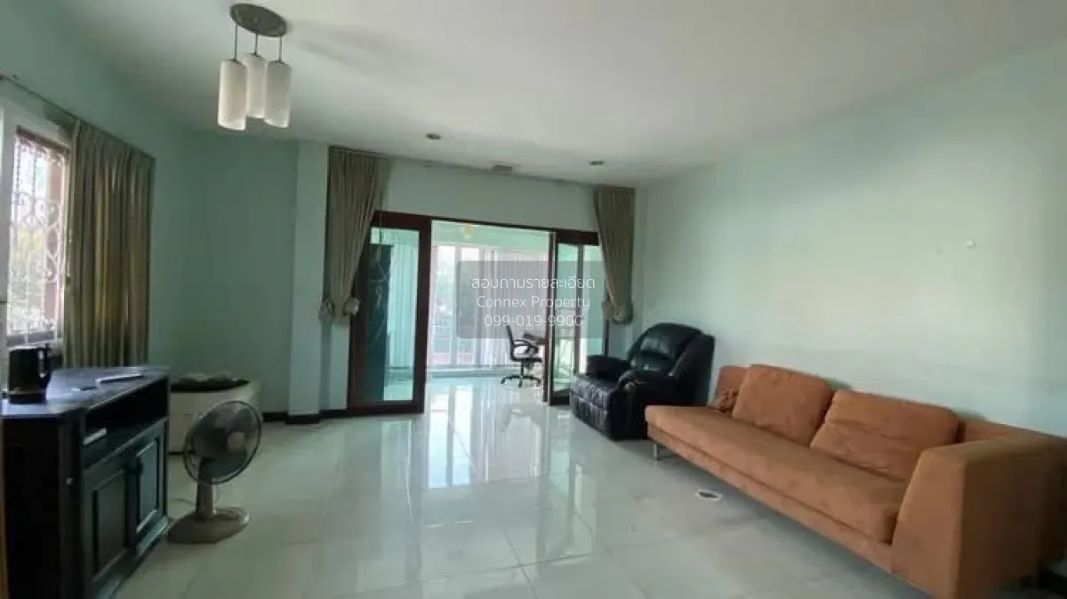 เช่าบ้าน  หมู่บ้านเคหะนคร 3 ARL-หัวหมาก สวนหลวง เขต สวนหลวง กรุงเ 4