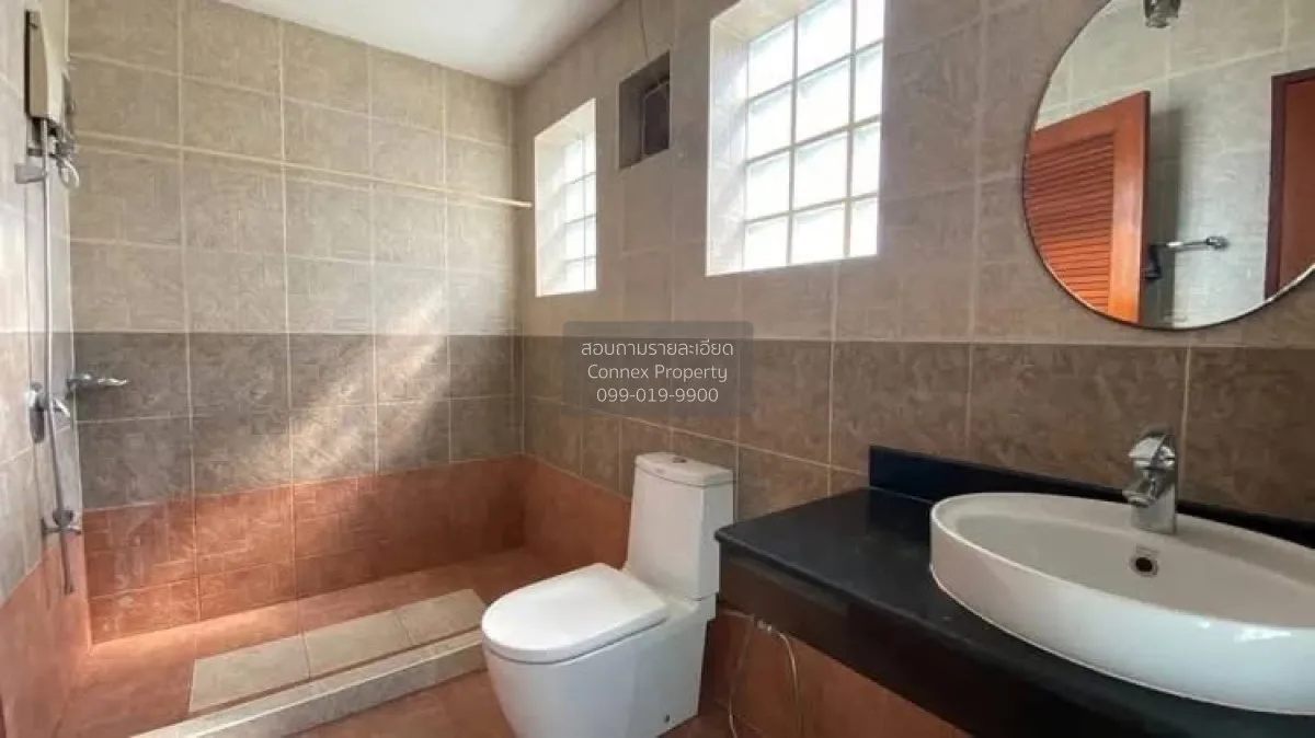 เช่าบ้าน  หมู่บ้านเคหะนคร 3 ARL-หัวหมาก สวนหลวง เขต สวนหลวง กรุงเ