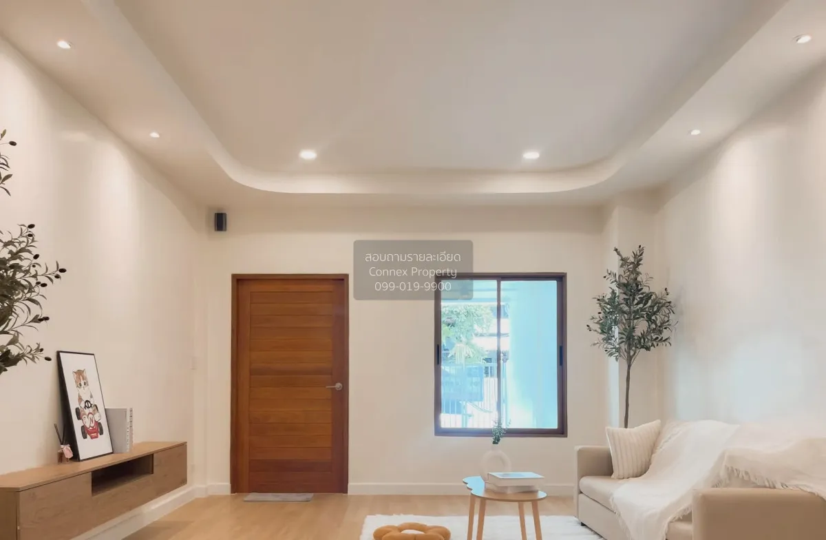 ขายทาวน์เฮ้าส์/ทาวน์โฮม  บ้านตะวันนา จตุโชติ 12 ออเงิน เขต สายไหม 3