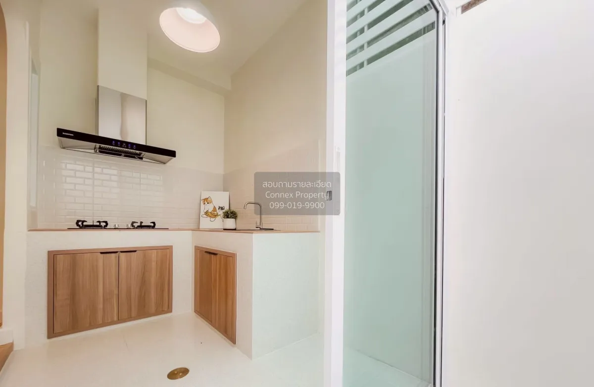 For Sale Townhouse/Townhome  , Baan Tawanna Chatuchot 12 , O Ngoe