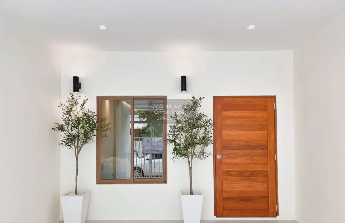 For Sale Townhouse/Townhome  , Baan Tawanna Chatuchot 12 , O Ngoe