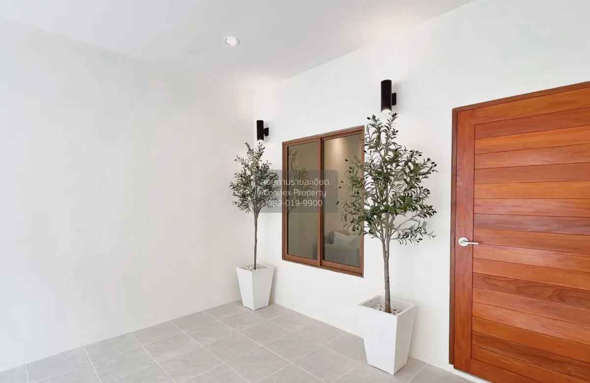 For Sale Townhouse/Townhome  , Baan Tawanna Chatuchot 12 , O Ngoe