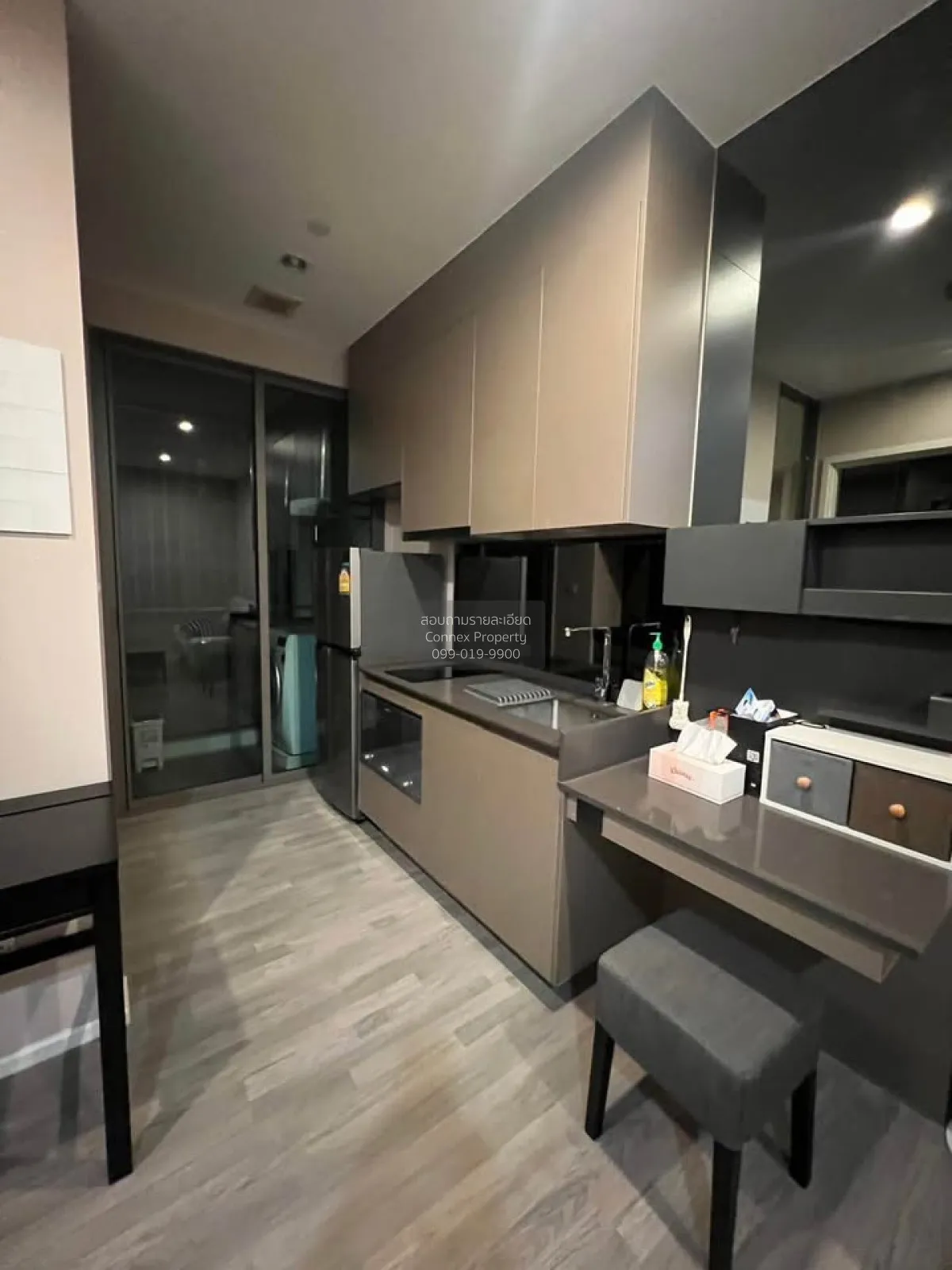 For Rent Condo , The Room Sukhumvit 69 , BTS-Phra Khanong , Phra  3