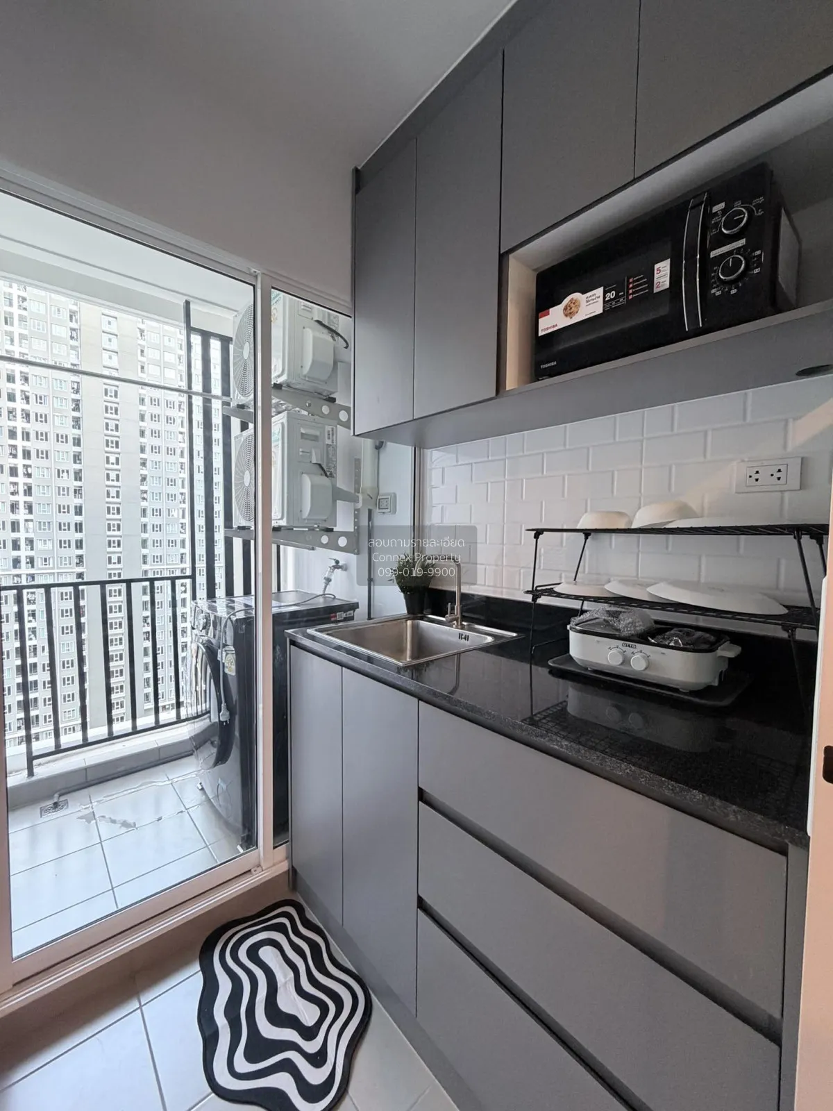 For Rent Condo , Regent Home Bangna (New Project) , Bang Na , Ban 3