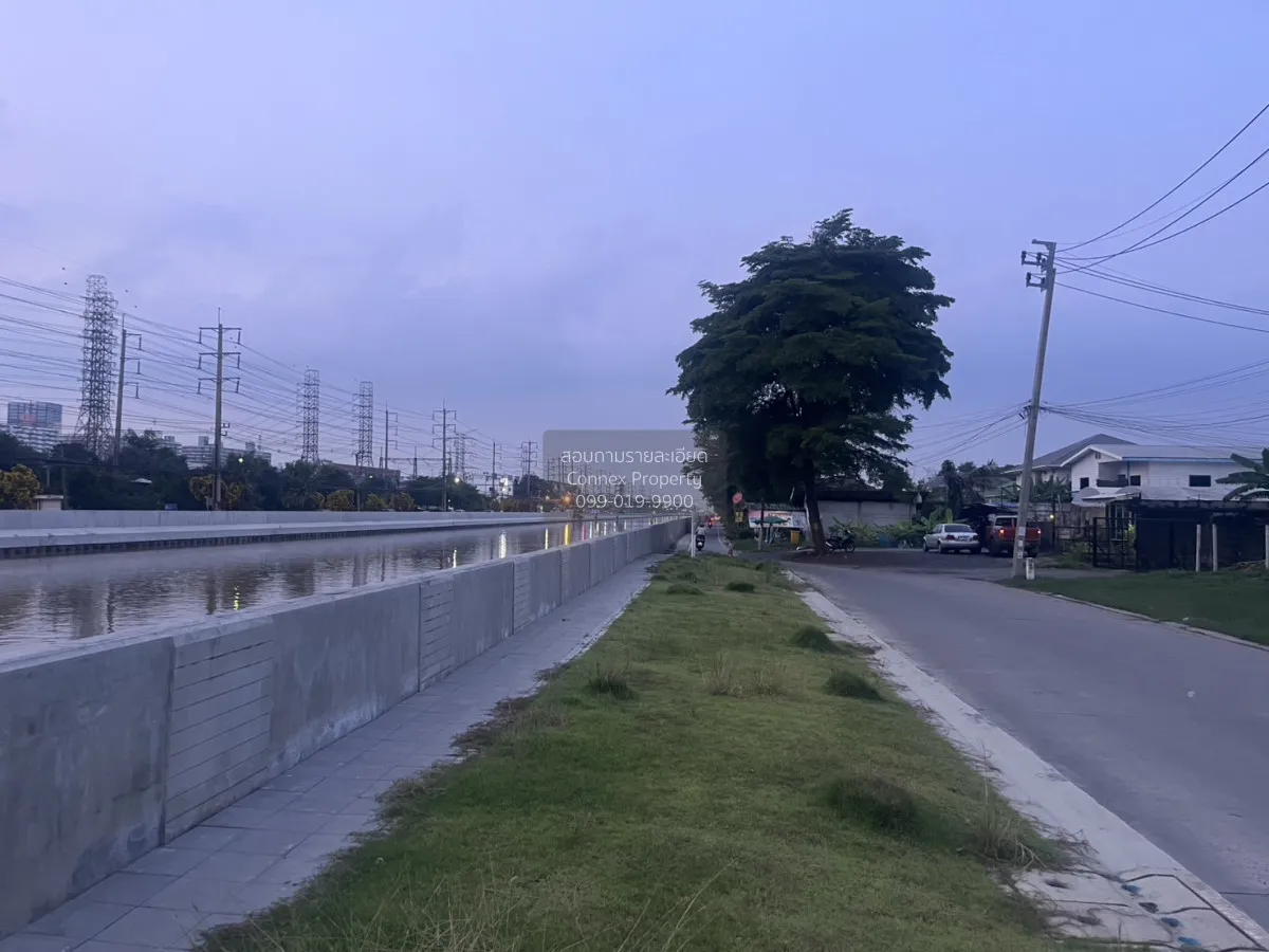 เช่าที่ดินเปล่าแจ้งวัฒนะ ซอย 22 ทุ่งสองห้อง เขต หลักสี่ กรุงเทพ C