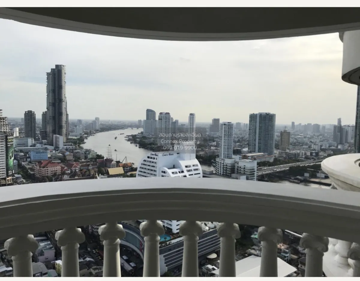 For Sale Condo , State Tower , BTS-Saphan Taksin , Silom , Bang R