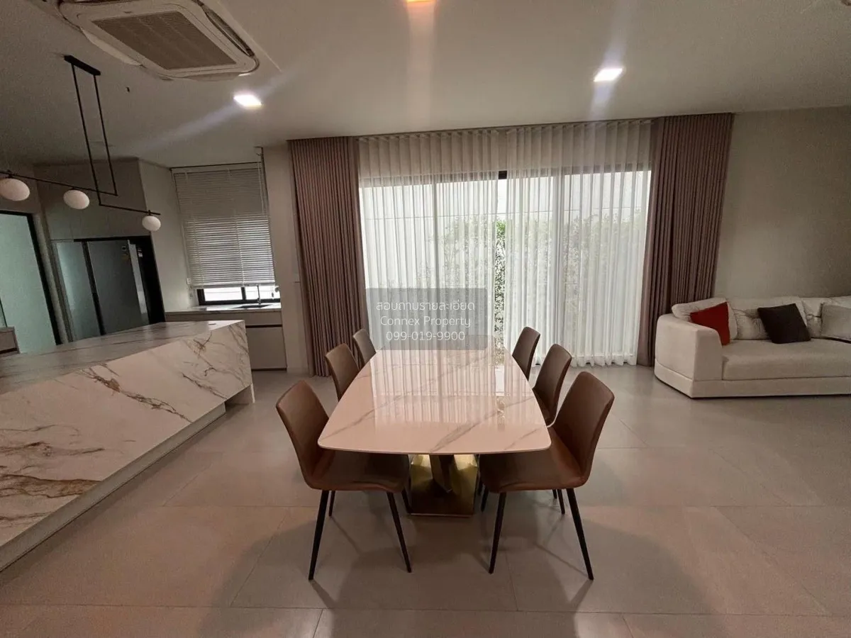 เช่าบ้าน  มัณฑนา บางนา กม.15 หน้ากว้าง บางโฉลง บางพลี สมุทรปราการ 3