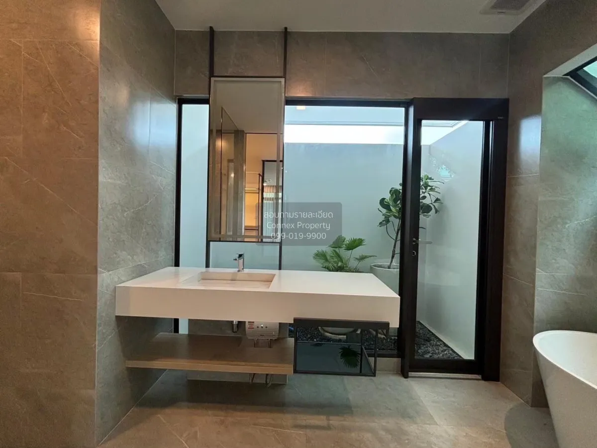 เช่าบ้าน  มัณฑนา บางนา กม.15 หน้ากว้าง บางโฉลง บางพลี สมุทรปราการ