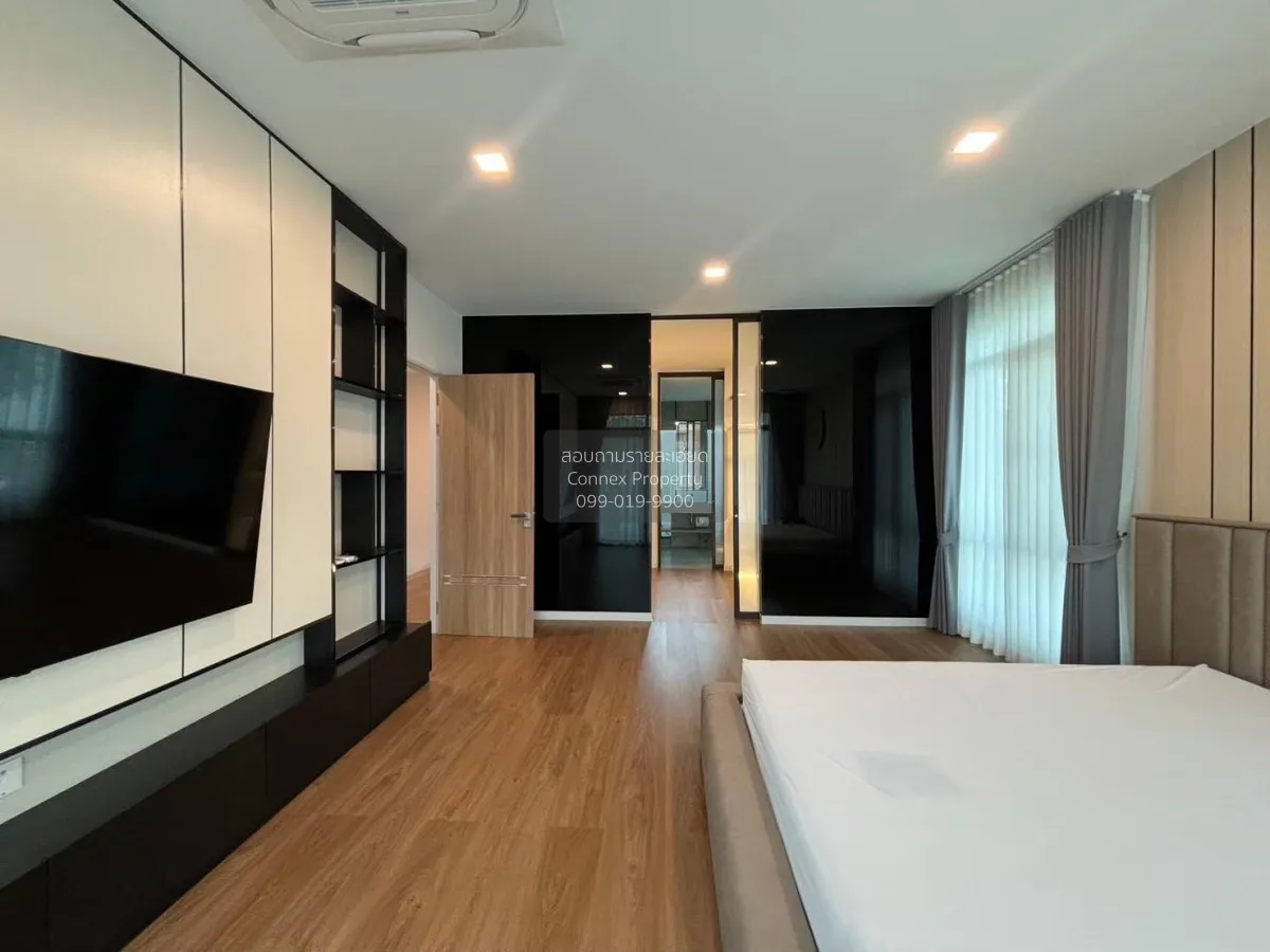 เช่าบ้าน  มัณฑนา บางนา กม.15 หน้ากว้าง บางโฉลง บางพลี สมุทรปราการ