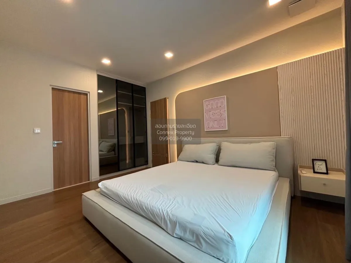 เช่าบ้าน  มัณฑนา บางนา กม.15 หน้ากว้าง บางโฉลง บางพลี สมุทรปราการ