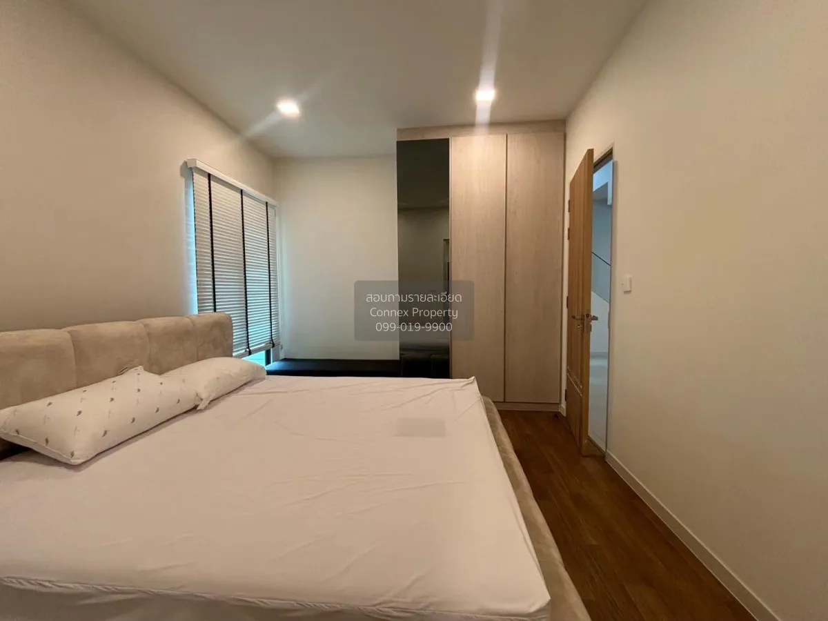 เช่าบ้าน  มัณฑนา บางนา กม.15 หน้ากว้าง บางโฉลง บางพลี สมุทรปราการ