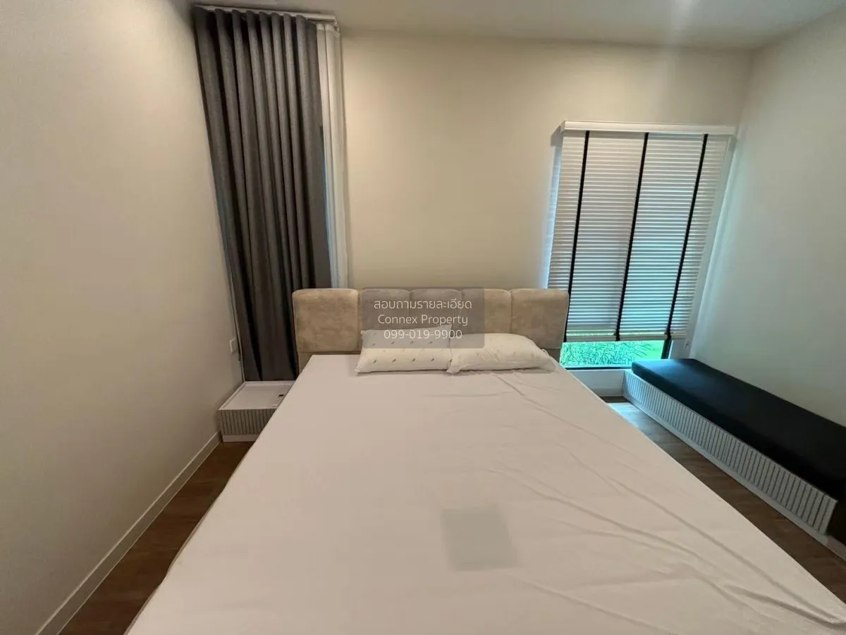 เช่าบ้าน  มัณฑนา บางนา กม.15 หน้ากว้าง บางโฉลง บางพลี สมุทรปราการ