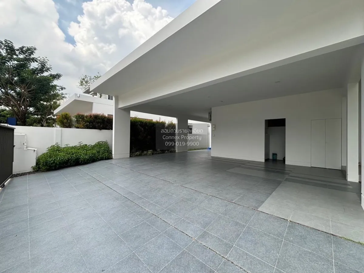 เช่าบ้าน  มัณฑนา บางนา กม.15 หน้ากว้าง บางโฉลง บางพลี สมุทรปราการ