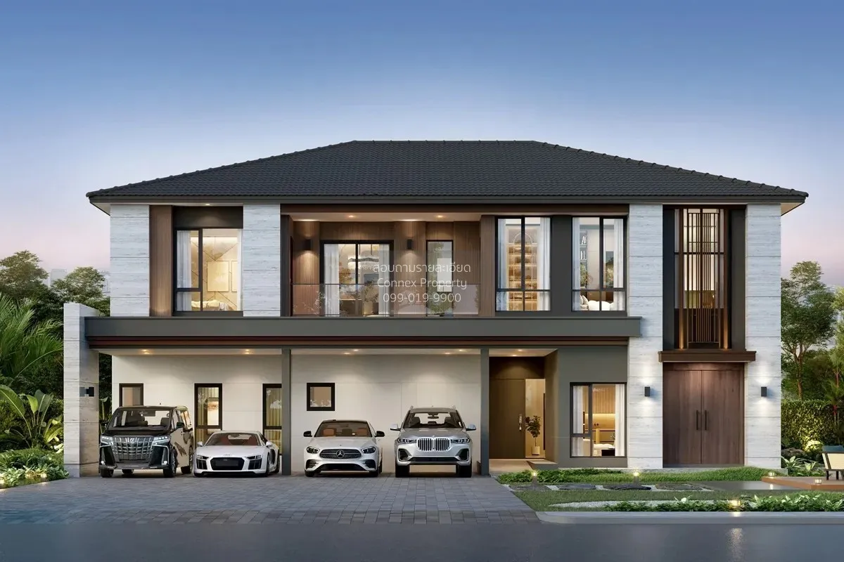 For Sale House , The City Bangna 3  , Bang Kaeo , Bang Phli , Sam 1